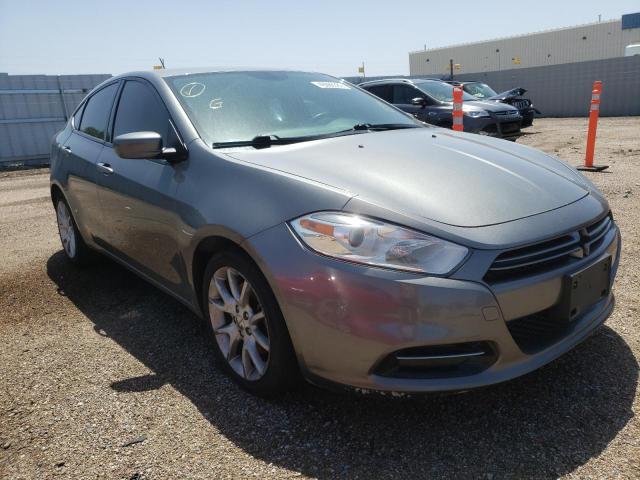 DODGE DART SXT 2013 1c3cdfbh7dd198991