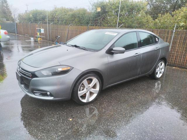 DODGE DART SXT 2013 1c3cdfbh7dd224571