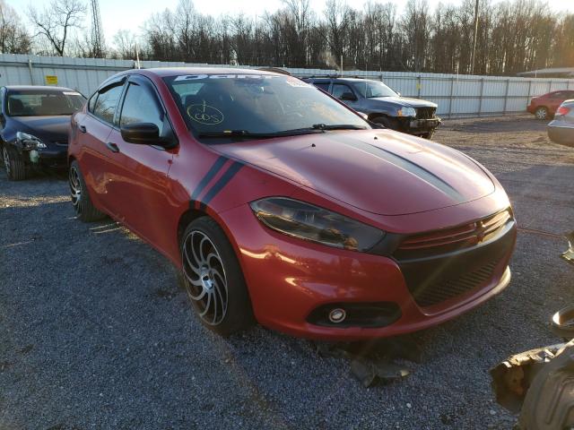 DODGE DART SXT 2013 1c3cdfbh7dd234291