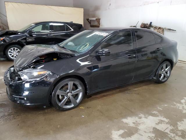 DODGE DART SXT 2013 1c3cdfbh7dd234310