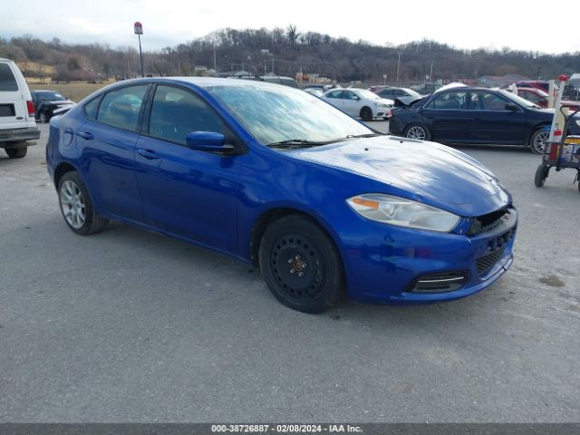 DODGE DART 2013 1c3cdfbh7dd238759