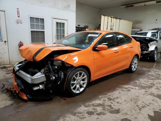 DODGE DART SXT 2013 1c3cdfbh7dd257828