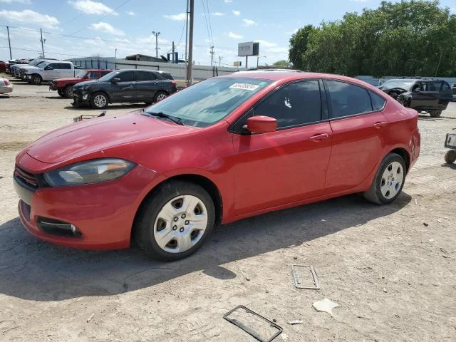 DODGE DART SXT 2013 1c3cdfbh7dd641060