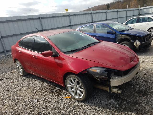 DODGE DART SXT 2013 1c3cdfbh7dd641236