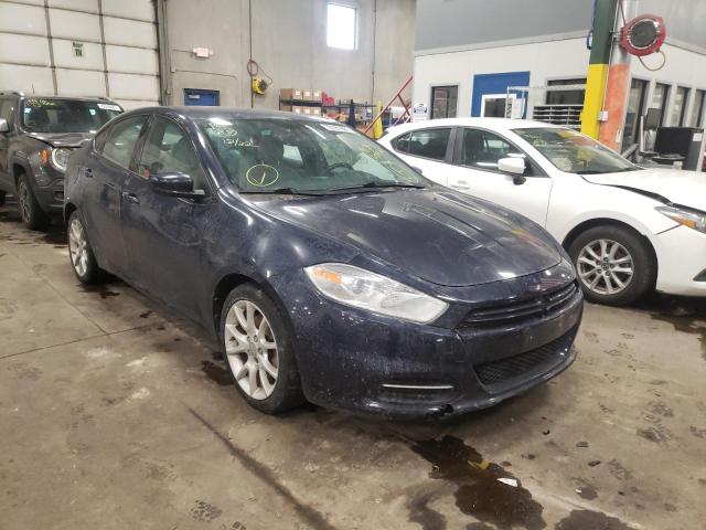 DODGE DART SXT 2013 1c3cdfbh7dd666864