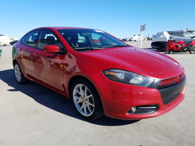 DODGE DART SXT 2013 1c3cdfbh7dd682630