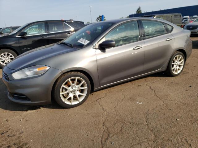 DODGE DART SXT 2013 1c3cdfbh7dd708143