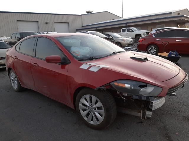 DODGE DART SXT 2014 1c3cdfbh7ed871571