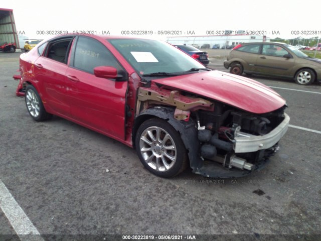 DODGE DART 2013 1c3cdfbh8dd103693