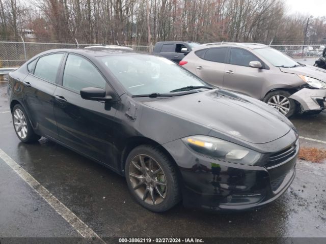 DODGE DART 2013 1c3cdfbh8dd110384