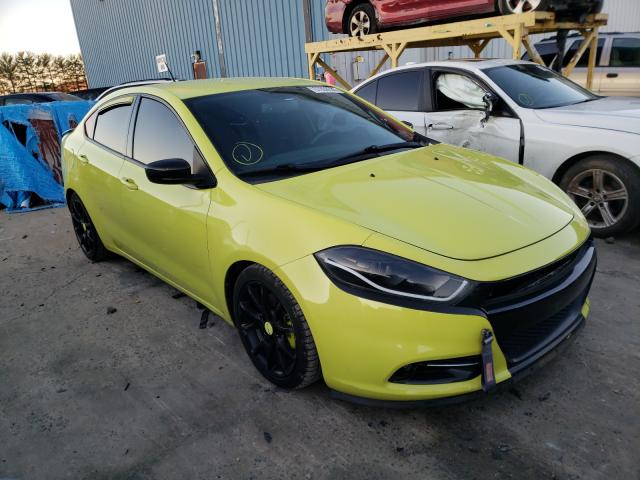 DODGE DART SXT 2013 1c3cdfbh8dd110403