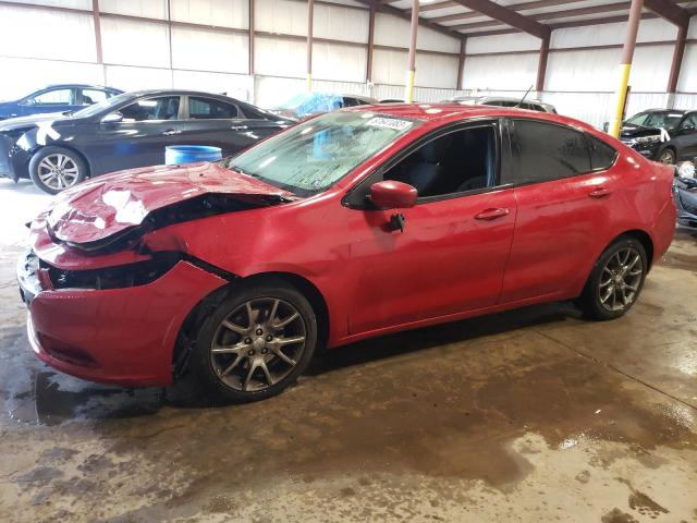 DODGE DART SXT 2013 1c3cdfbh8dd110479