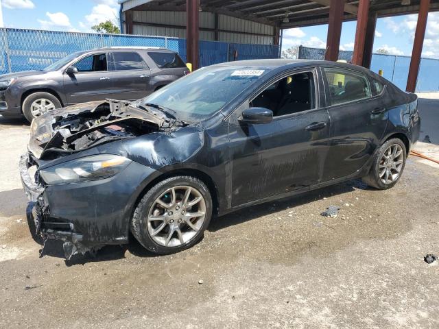 DODGE DART SXT 2013 1c3cdfbh8dd110644