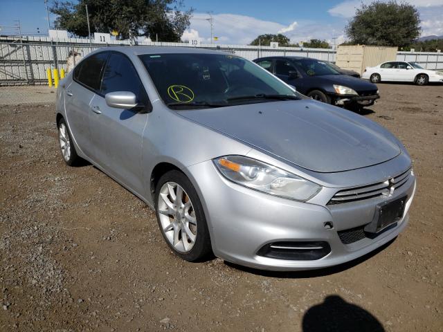 DODGE DART SXT 2013 1c3cdfbh8dd118579