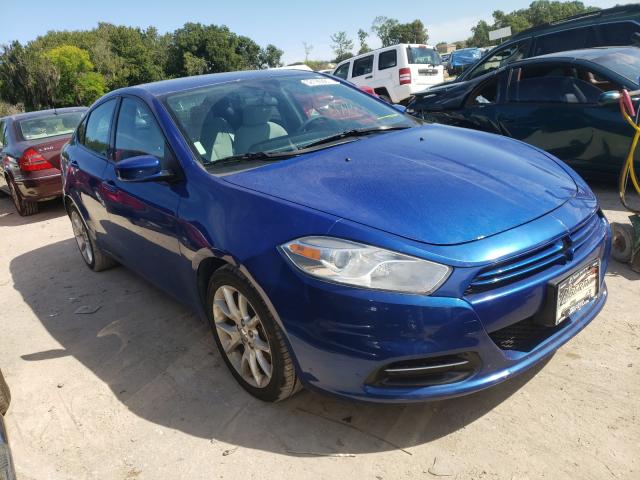 DODGE DART SXT 2013 1c3cdfbh8dd122938