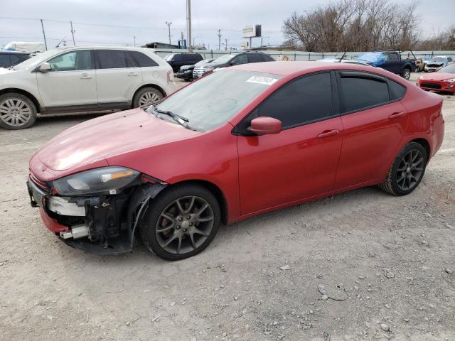 DODGE DART SXT 2013 1c3cdfbh8dd134040