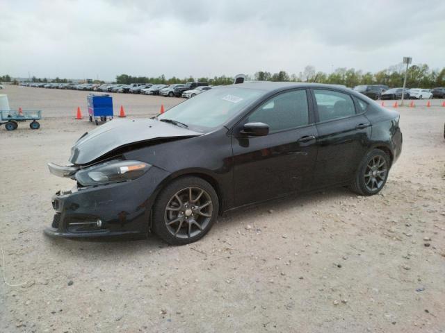 DODGE DART SXT 2013 1c3cdfbh8dd135799