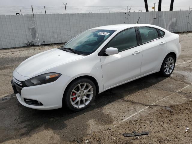 DODGE DART SXT 2013 1c3cdfbh8dd142610