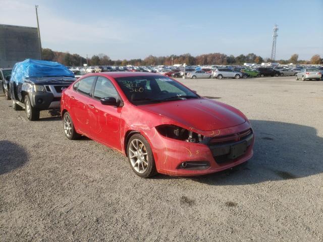 DODGE DART SXT 2013 1c3cdfbh8dd142994