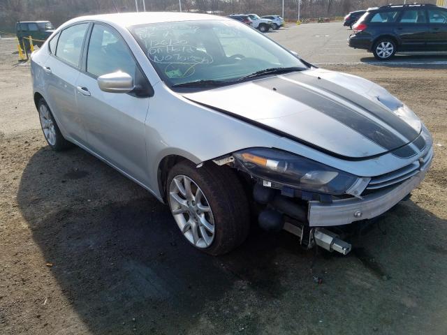 DODGE DART SXT 2013 1c3cdfbh8dd149721