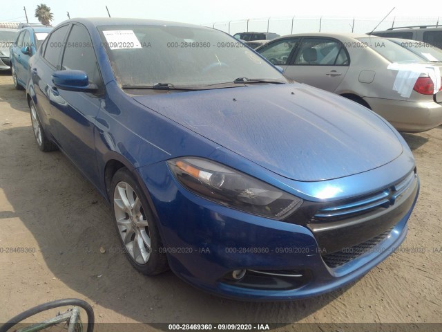 DODGE DART 2013 1c3cdfbh8dd154739