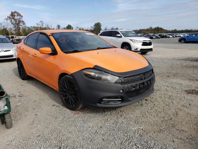 DODGE DART SXT 2013 1c3cdfbh8dd171427