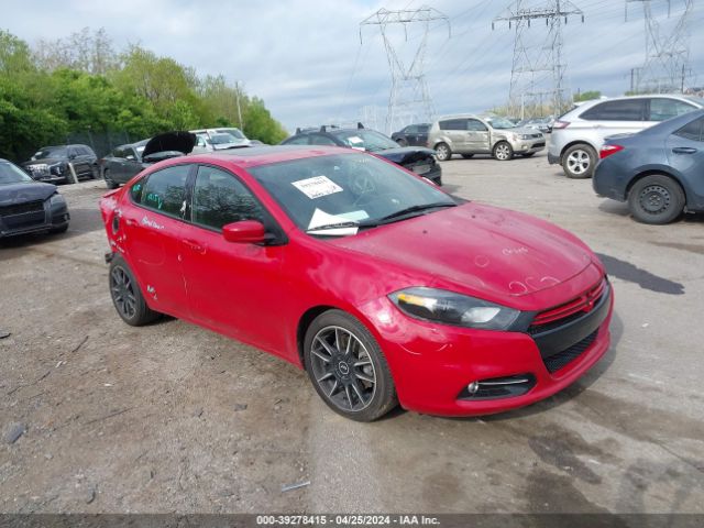 DODGE DART 2013 1c3cdfbh8dd176644