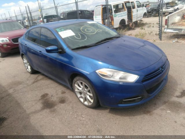 DODGE DART 2013 1c3cdfbh8dd198689