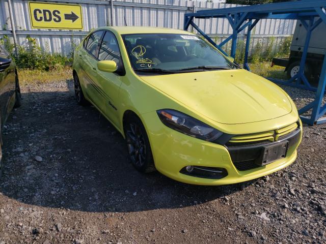 DODGE DART SXT 2013 1c3cdfbh8dd204295