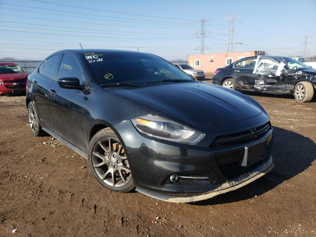 DODGE DART SXT 2013 1c3cdfbh8dd214132