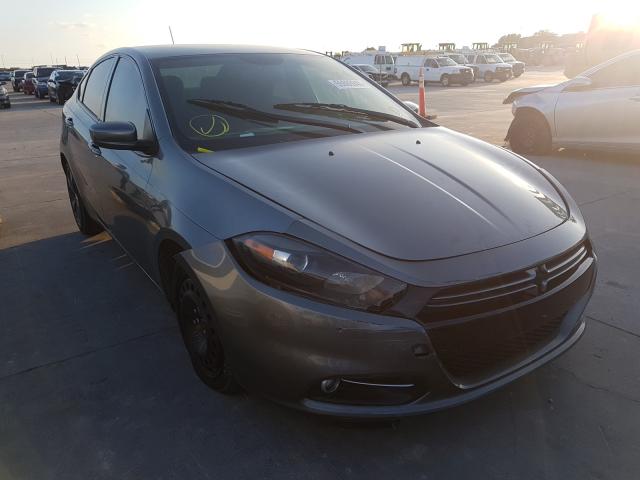 DODGE DART SXT 2013 1c3cdfbh8dd231707