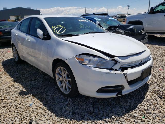 DODGE DART SXT 2013 1c3cdfbh8dd233747