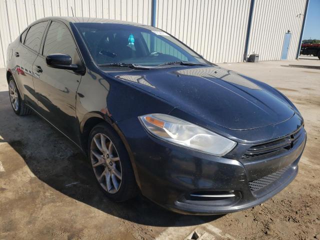 DODGE DART SXT 2013 1c3cdfbh8dd235563