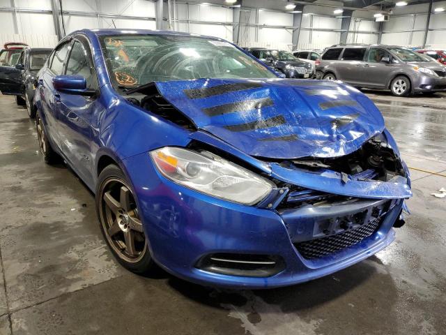 DODGE DART SXT 2013 1c3cdfbh8dd251679