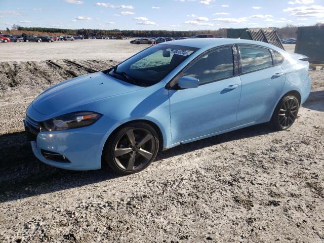 DODGE DART SXT 2013 1c3cdfbh8dd258003