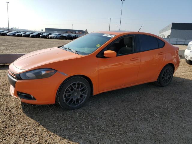 DODGE DART SXT 2013 1c3cdfbh8dd315297