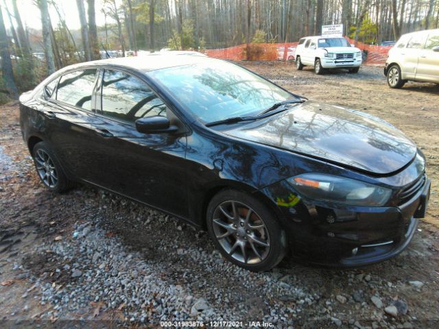 DODGE DART 2013 1c3cdfbh8dd323903