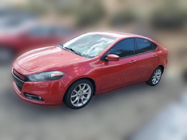 DODGE DART SXT 2013 1c3cdfbh8dd640905