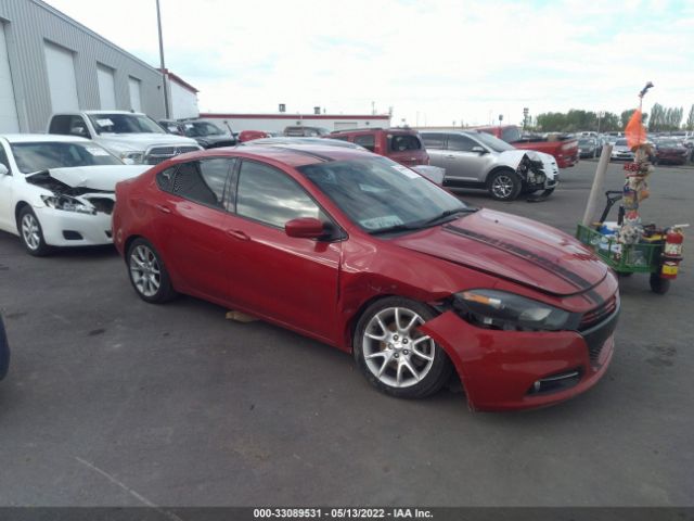 DODGE DART 2013 1c3cdfbh8dd641438