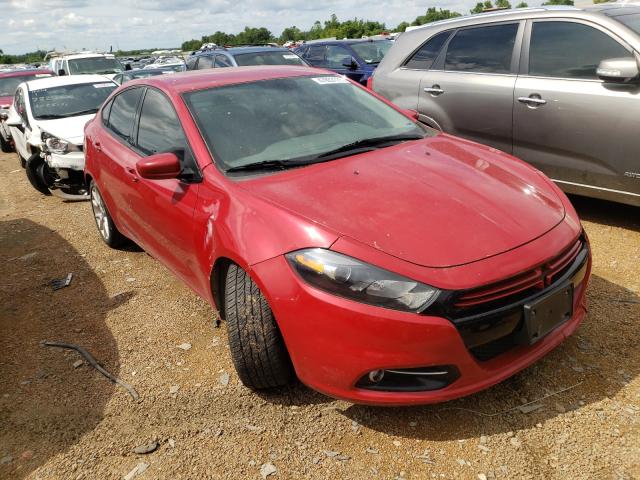 DODGE DART SXT 2013 1c3cdfbh8dd641679