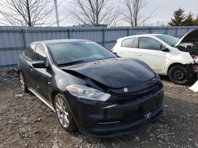 DODGE DART SXT 2013 1c3cdfbh9dd133222