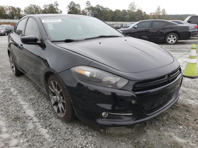 DODGE DART SXT 2013 1c3cdfbh9dd134340