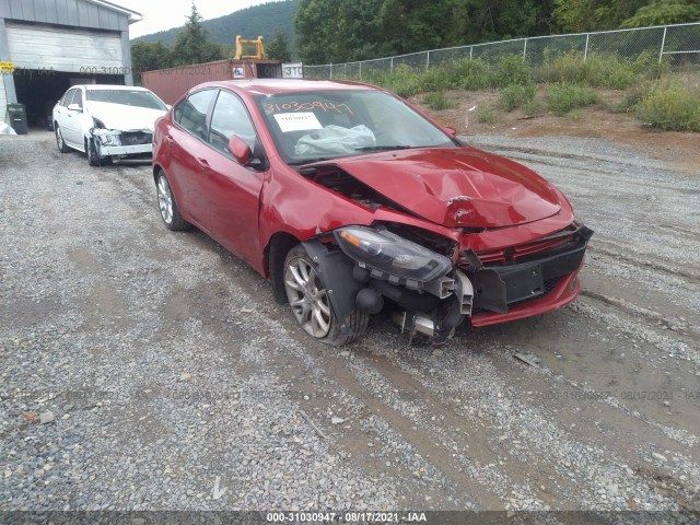 DODGE DART 2013 1c3cdfbh9dd135567