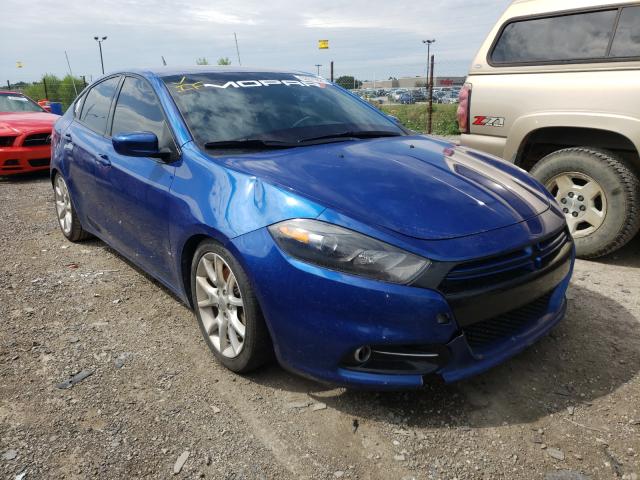 DODGE DART SXT 2013 1c3cdfbh9dd142938