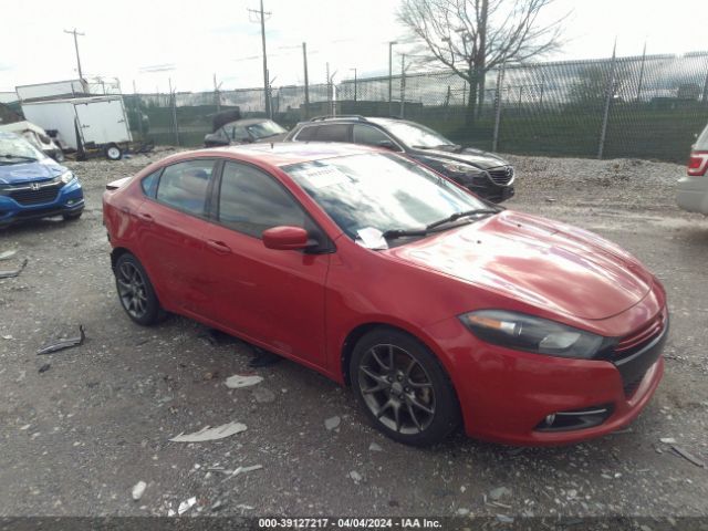 DODGE DART 2013 1c3cdfbh9dd142955