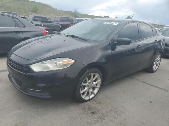 DODGE DART SXT 2013 1c3cdfbh9dd166897