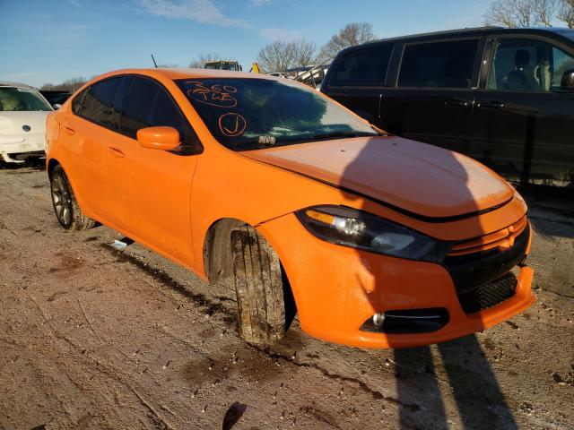 DODGE DART SXT 2013 1c3cdfbh9dd171548