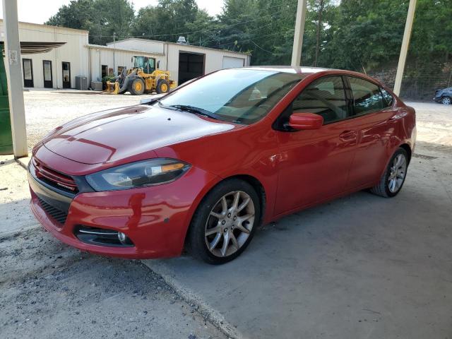 DODGE DART SXT 2013 1c3cdfbh9dd197597