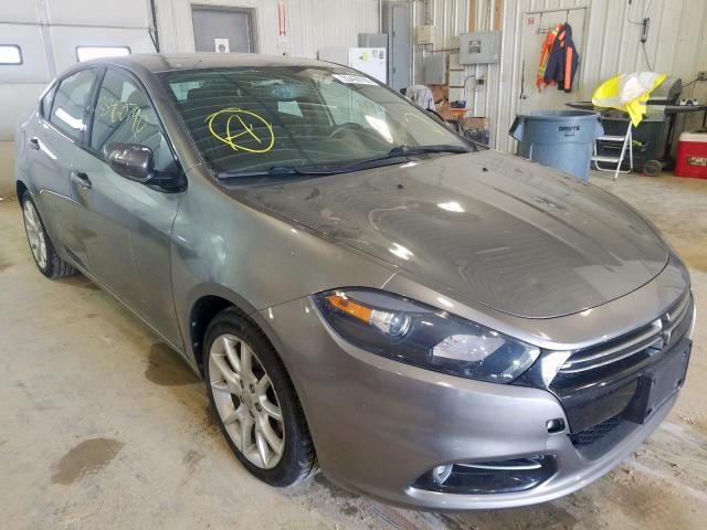 DODGE DART SXT 2013 1c3cdfbh9dd202409