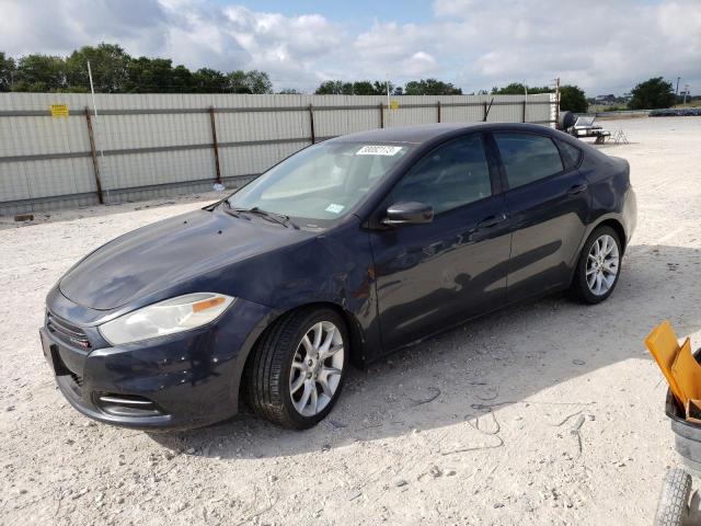 DODGE DART SXT 2013 1c3cdfbh9dd205987